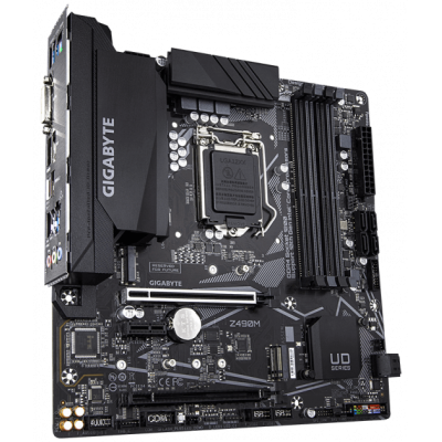 GIGABYTE (Z490M)
