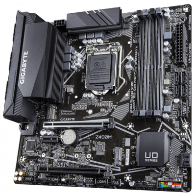 GIGABYTE (Z490M)