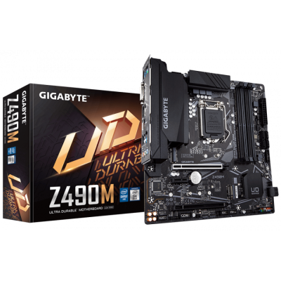GIGABYTE (Z490M)