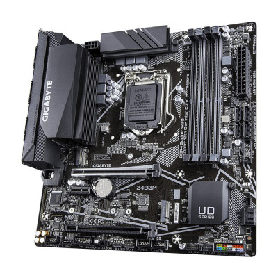 GIGABYTE (Z490M)