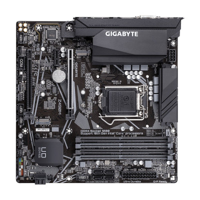 GIGABYTE (Z490M)