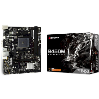 BIOSTAR B450MHP