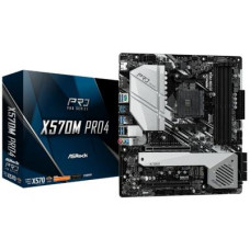 ASRock X570M Pro4 (X570M_PRO4)