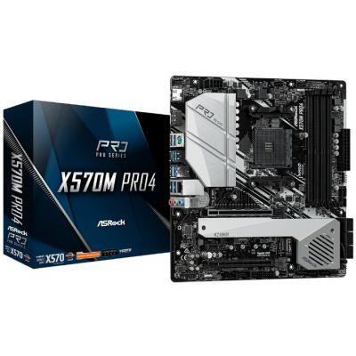 ASRock X570M Pro4 (X570M_PRO4)