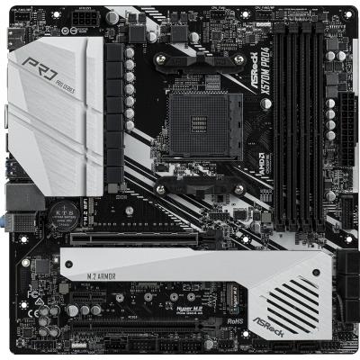 ASRock X570M Pro4 (X570M_PRO4)
