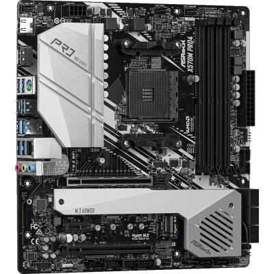 ASRock X570M Pro4 (X570M_PRO4)