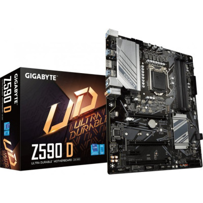 GIGABYTE Z590 D