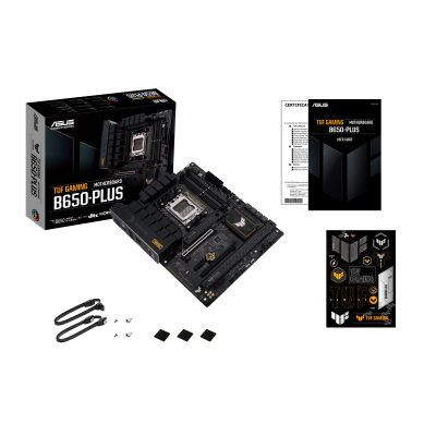 ASUS TUF GAMING B650-PLUS