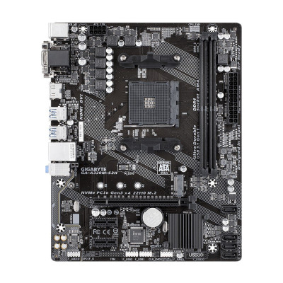 Gigabyte GA-A320M-S2H