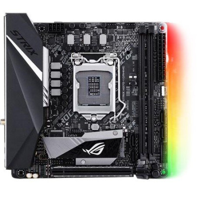 ASUS STRIX H370-I GAMING