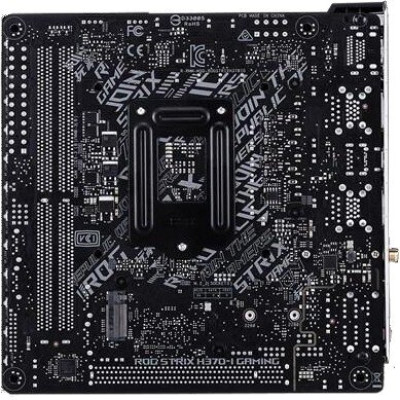 ASUS STRIX H370-I GAMING