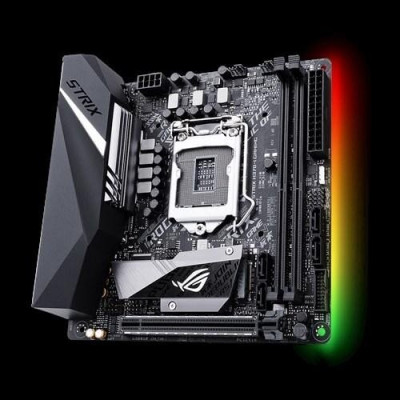 ASUS STRIX H370-I GAMING