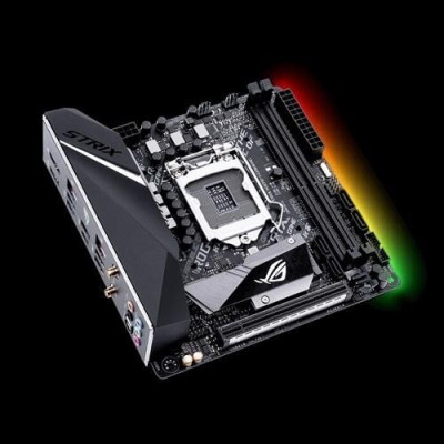 ASUS STRIX H370-I GAMING