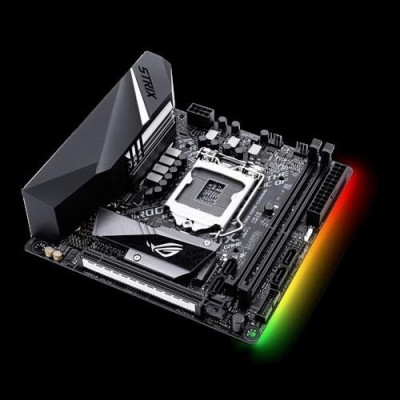 ASUS STRIX H370-I GAMING