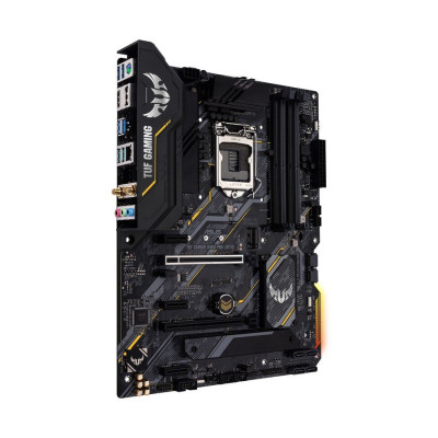 ASUS TUF GAMING B460M-PLUS (WI-FI)