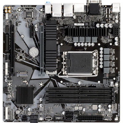GIGABYTE Q670M D3H
