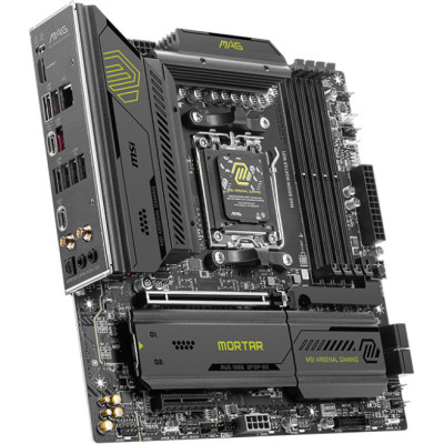 MSI MAG B850M MORTAR WIFI