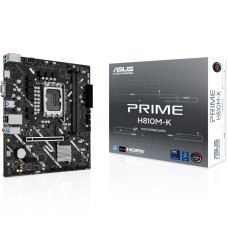 ASUS PRIME H810M-K