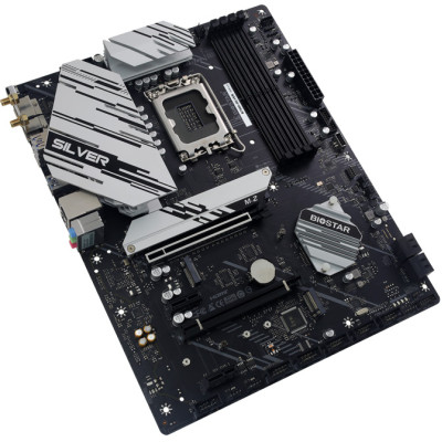 Biostar B760A-SILVER