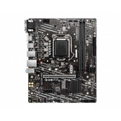 MSI H410M PRO