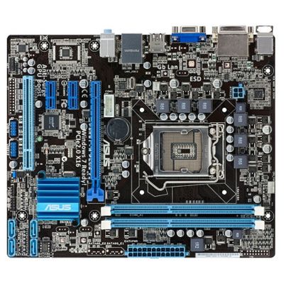 Asus P8H61-M LX3 PLUS Rev 2.0