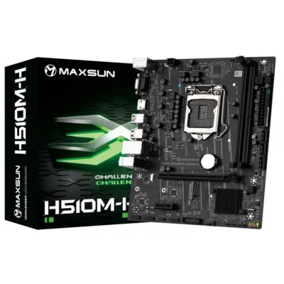 MaxSun Challenger H510M-H V3