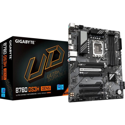 GIGABYTE B760 DS3H GEN5
