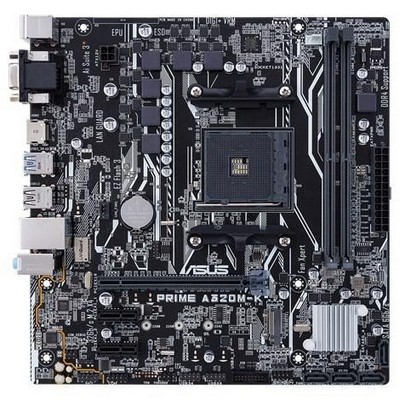 ASUS PRIME A320M-K/CSM