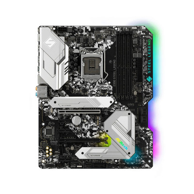 ASRock Z390 Steel Legend