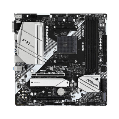ASRock B550M PRO4