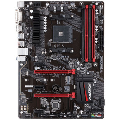 GIGABYTE GA-AB350-Gaming