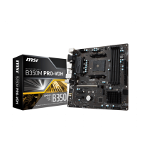 MSI B350M PRO-VDH