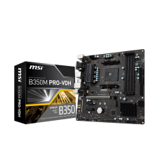 MSI B350M PRO-VDH