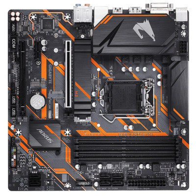 Gigabyte B360M AORUS PRO