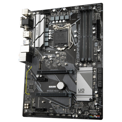 GIGABYTE B560 HD3
