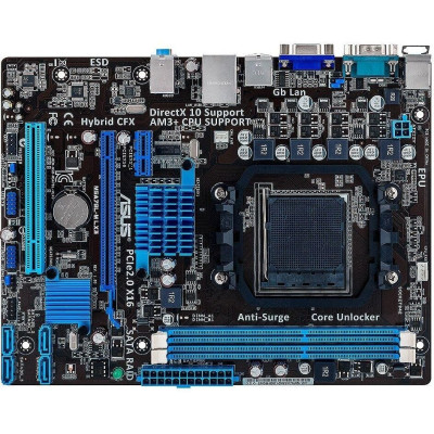 ASUS M5A78L-M LX3