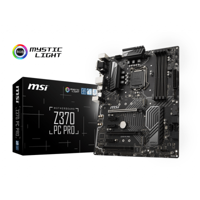 MSI Z370 PC PRO