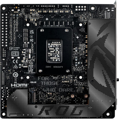 ASUS ROG STRIX B860-I GAMING WIFI
