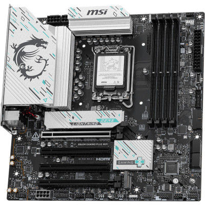 MSI B860M GAMING PLUS WIFI (911-7E42-003)
