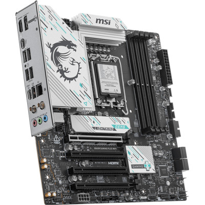 MSI B860M GAMING PLUS WIFI (911-7E42-003)