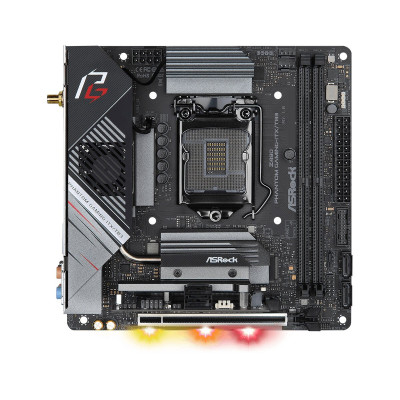 ASRock Z490 Phantom Gaming-ITX/TB3