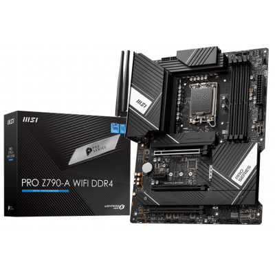 MSI PRO Z790-A WIFI