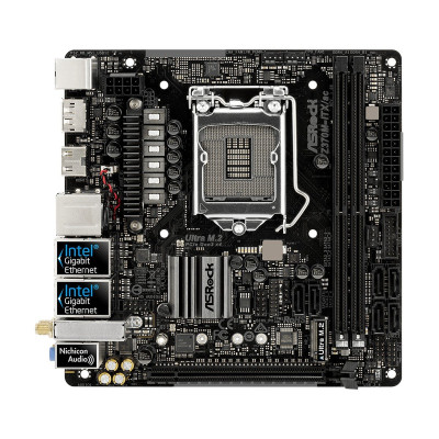 ASRock Z370M-ITX/ac
