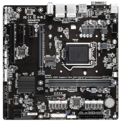 Gigabyte GA-IMB410M