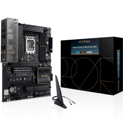 ASUS ProArt B760-CREATOR WIFI (90MB1FY0-M0EAY0)