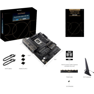 ASUS ProArt B760-CREATOR WIFI (90MB1FY0-M0EAY0)
