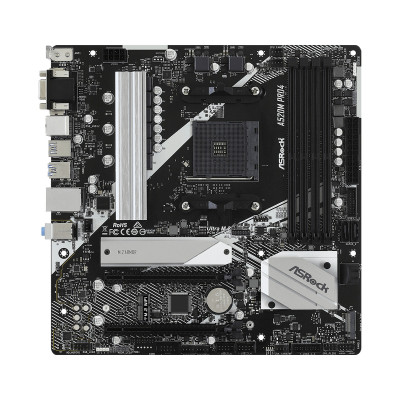ASRock A520M PRO4