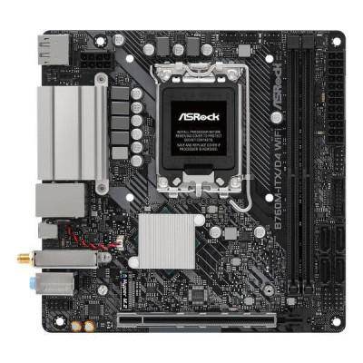ASRock B760M-ITX/D4 WIFI