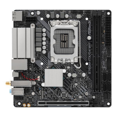 ASRock B760M-ITX/D4 WIFI