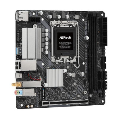 ASRock B760M-ITX/D4 WIFI